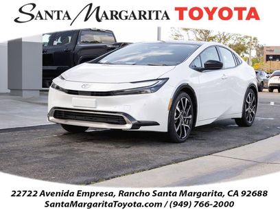 Used 2024 Toyota Prius Prime