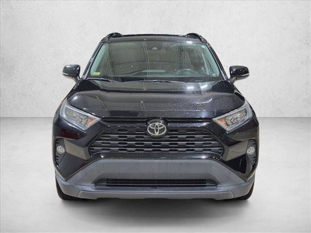 Used 2021 Toyota RAV4 XLE Premium FWD image 2