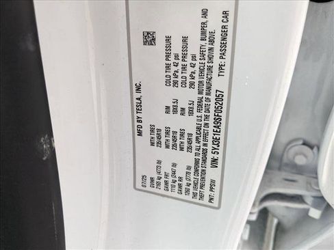 Used 2025 Tesla Model 3 Long Range image 20