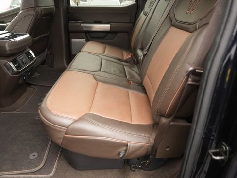 Certified 2021 Ford F150 King Ranch w/ FX4 Off-Road Package image 12