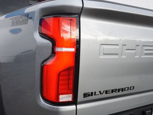 New 2025 Chevrolet Silverado 2500 LT w/ Trail Boss Package AWD/4WD image 29