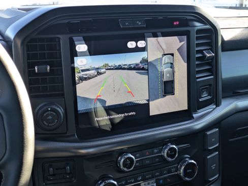 New 2025 Ford F150 Lariat w/ Equipment Group 501A Mid image 31