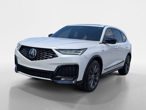 Used 2026 Acura MDX A-Spec AWD/4WD image 5