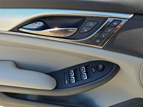 Used 2018 Cadillac CTS Luxury AWD/4WD image 13