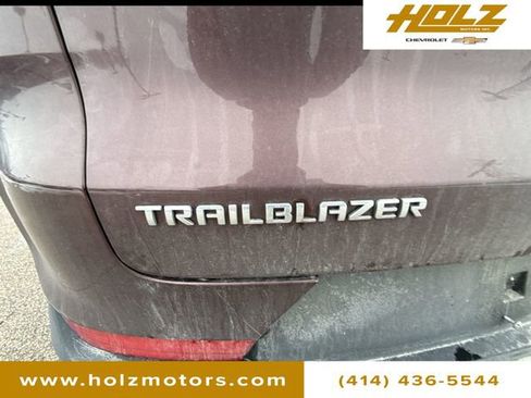 Certified 2023 Chevrolet TrailBlazer LT w/ Convenience Package image 34
