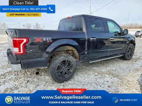 Used 2015 Ford F150 XLT w/ XTR Package image 4