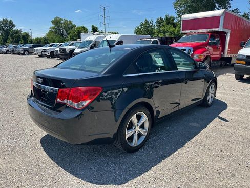 Used 2014 Chevrolet Cruze LT FWD image 5