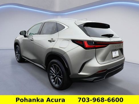 Used 2026 Lexus NX 350h AWD w/ Accessory Package (2T) image 5