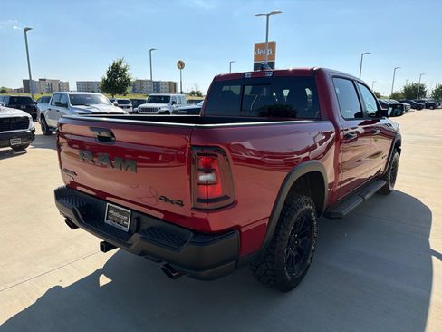 New 2026 RAM 1500 Rebel w/ Rebel Level 2 Equipment Group AWD/4WD image 5