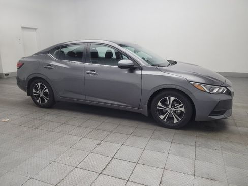 Used 2021 Nissan Sentra SV w/ Trunk Package FWD image 11