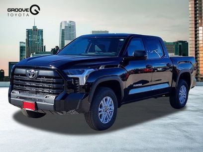 New 2026 Toyota Tundra SR5