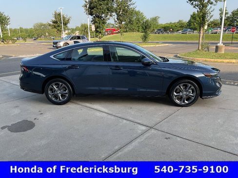 Certified 2026 Honda Accord EX-L image 6