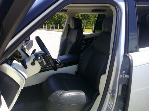 Used 2023 Land Rover Range Rover SE AWD/4WD image 78