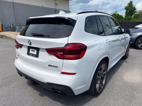 Used 2019 BMW X3 M40i w/ Premium Package AWD/4WD image 15