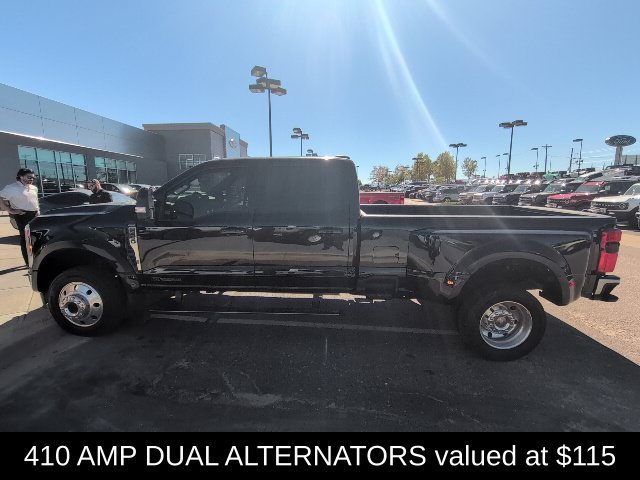 Used 2024 Ford F450 Lariat w/ Lariat Ultimate Package AWD/4WD image 10