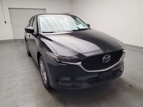 Used 2020 MAZDA CX-5 Grand Touring Reserve AWD/4WD image 14
