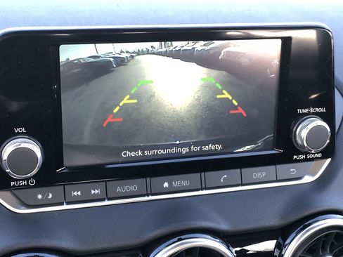 New 2025 Nissan Sentra S image 29