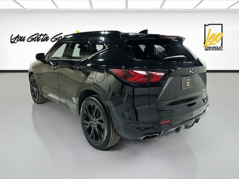Used 2020 Chevrolet Blazer RS image 7