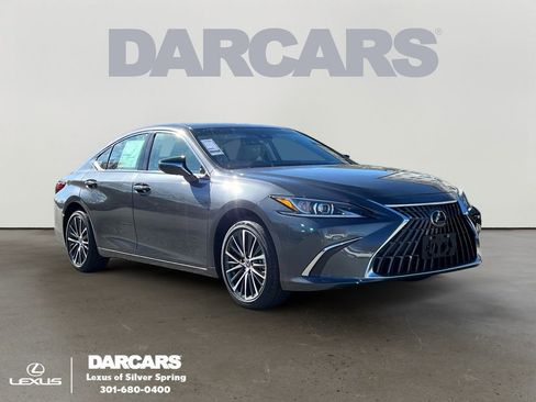 New 2025 Lexus ES 350 w/ Premium Package image 1