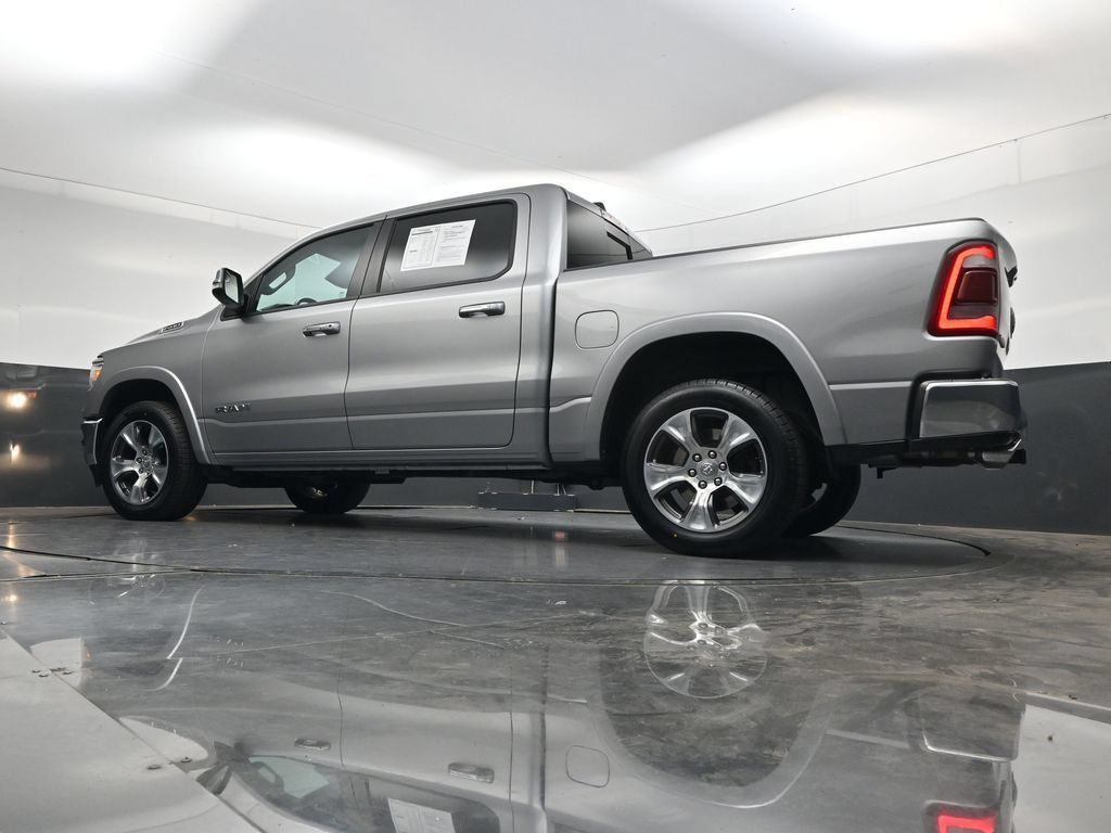 Used 2022 RAM 1500 Laramie AWD/4WD image 47