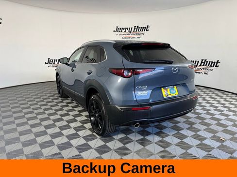 Used 2025 MAZDA CX-30 AWD 2.5 S w/ Preferred Package image 9
