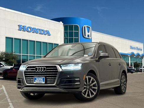 Used 2019 Audi Q7 3.0T Premium Plus w/ Premium Plus Package AWD/4WD image 1