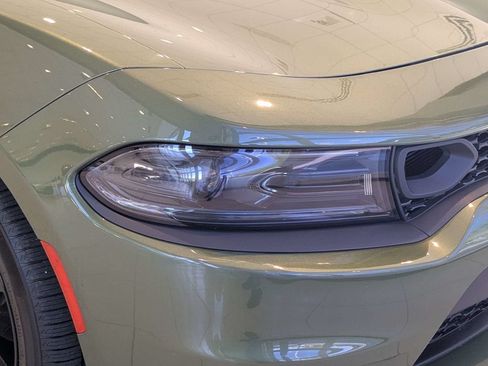 Used 2022 Dodge Charger Scat Pack w/ Daytona Edition Group RWD image 8