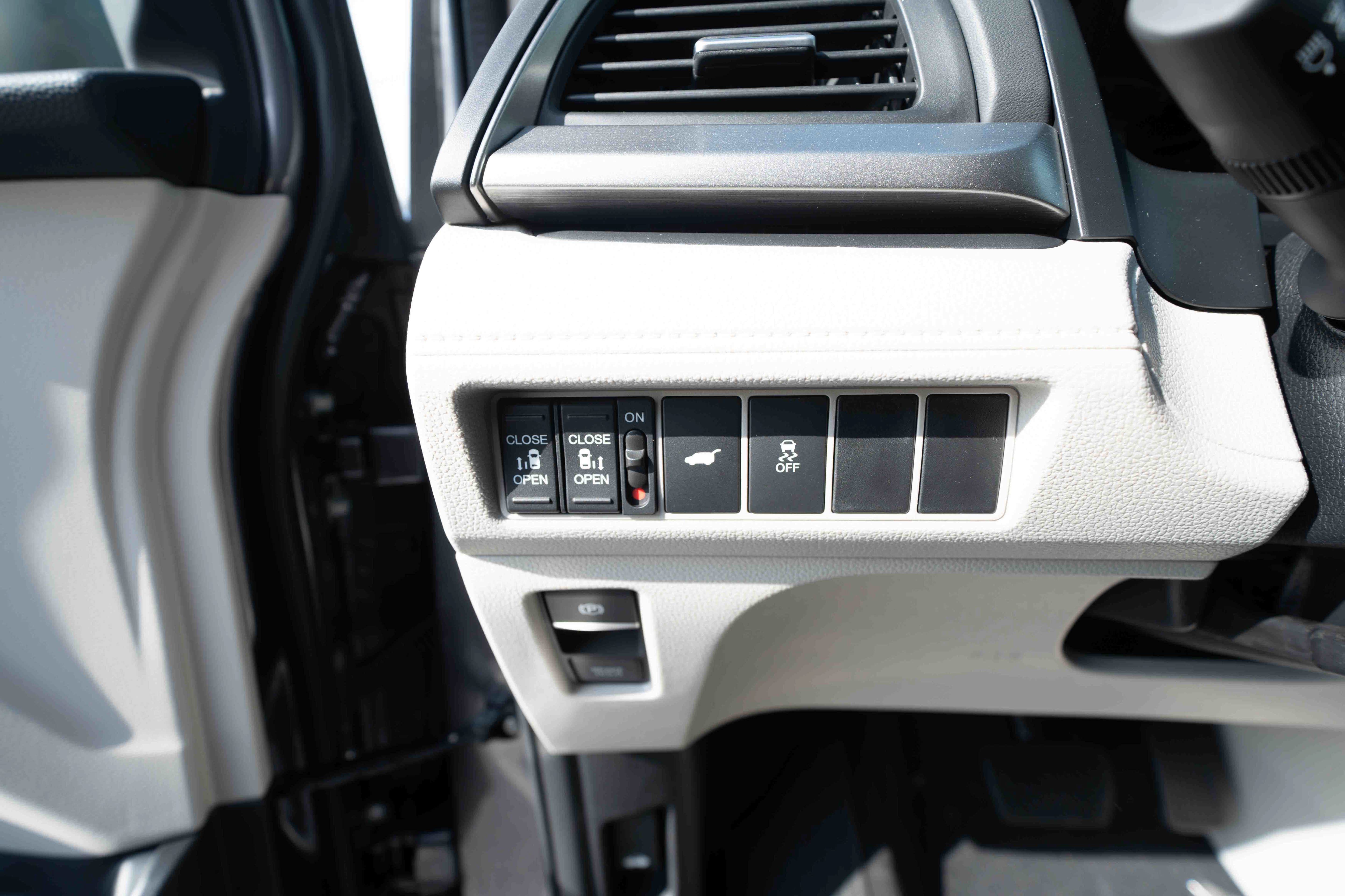 New 2027 Honda Odyssey EX-L image 11