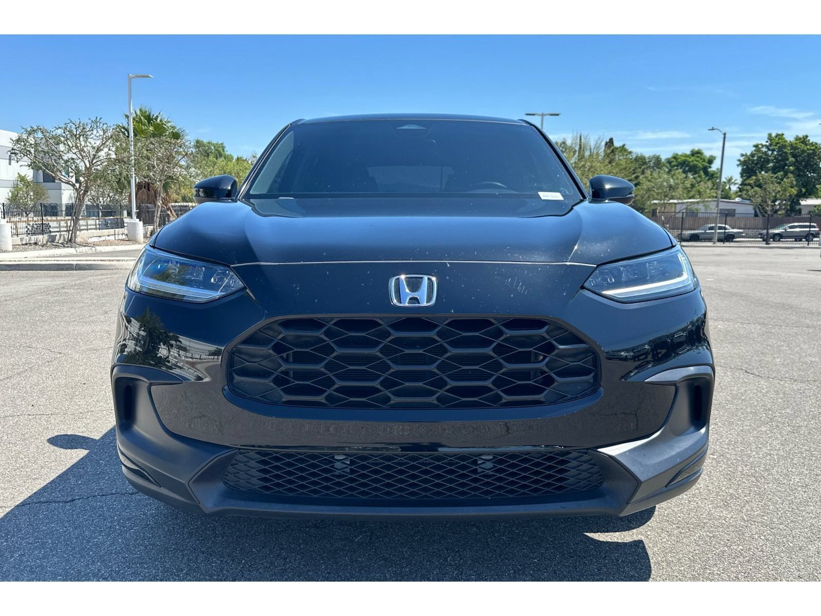 Used 2024 Honda HR-V LX image 6