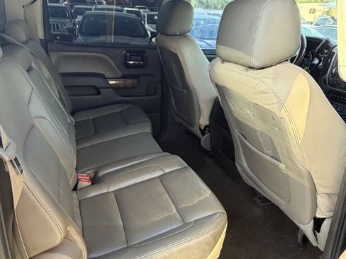 Used 2014 GMC Sierra 1500 SLT w/ SLT Crew Cab Value Package AWD/4WD image 5