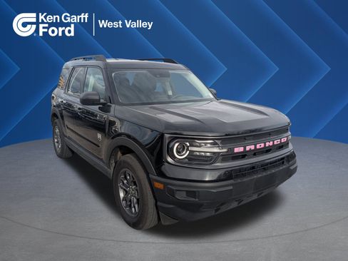 Used 2024 Ford Bronco Sport Big Bend image 1