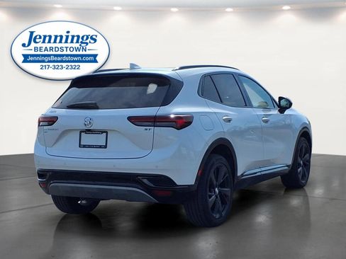 Used 2023 Buick Envision Essence w/ Sport Touring Package AWD/4WD image 28