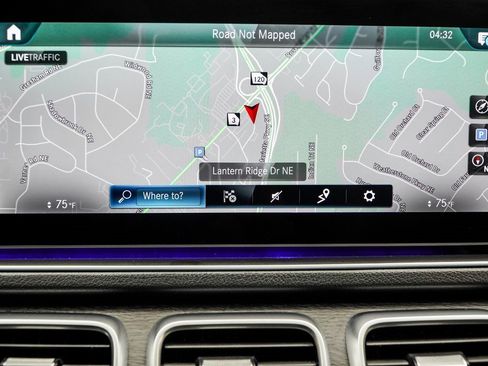 Used 2022 Mercedes-Benz GLS 580 4MATIC image 31