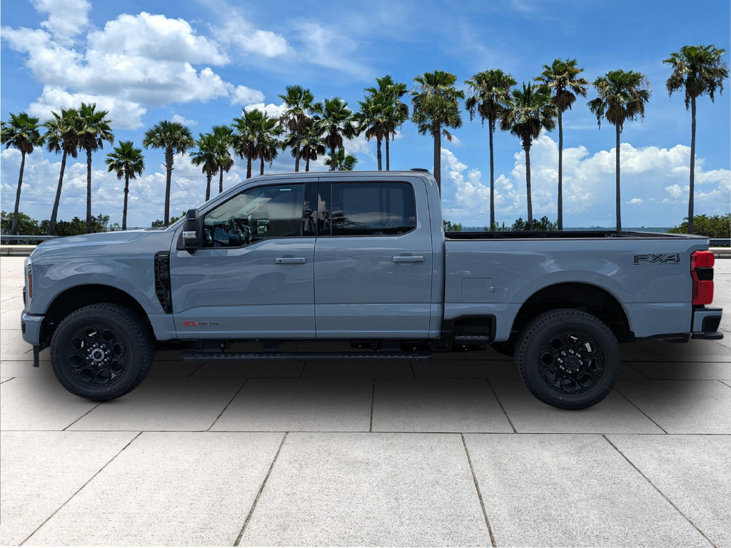 New 2026 Ford F250 Lariat w/ Black Appearance Package AWD/4WD image 4