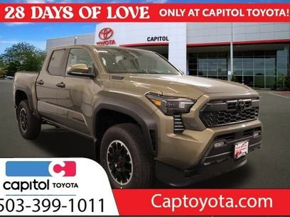 New 2026 Toyota Tacoma TRD Off-Road