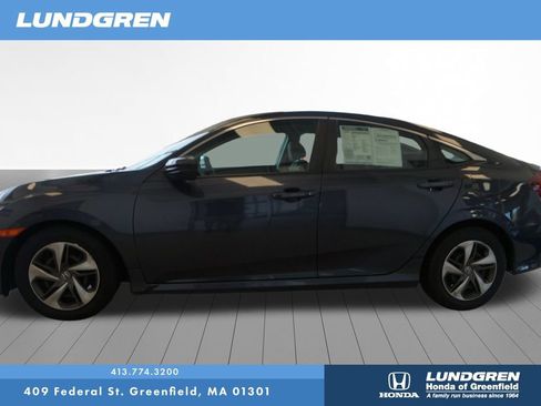 Used 2020 Honda Civic LX image 4