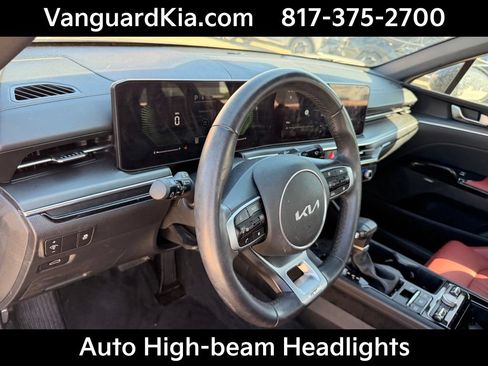 Certified 2025 Kia K5 GT-Line w/ GT-Line Premium Package FWD image 14