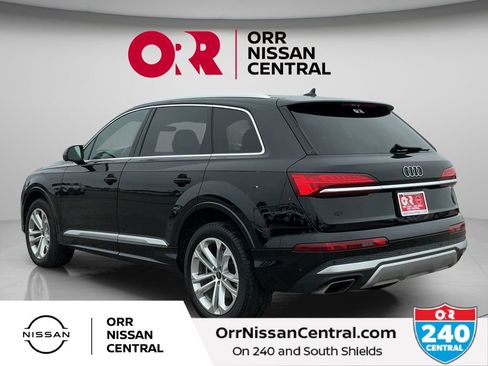 Used 2025 Audi Q7 3.0T Premium Plus AWD/4WD image 7