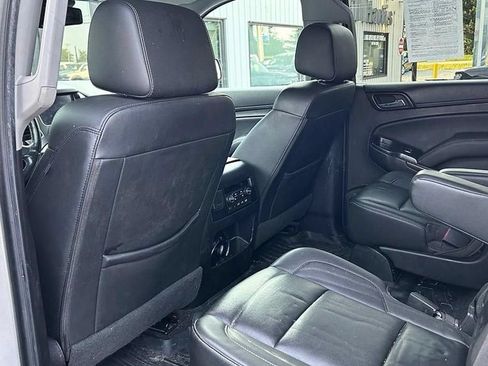 Used 2018 Chevrolet Tahoe LT AWD/4WD image 4