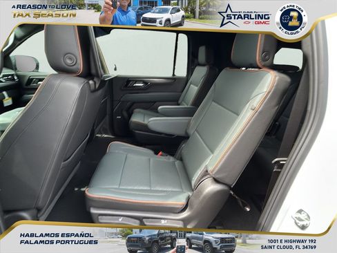 New 2026 GMC Yukon XL AT4 w/ AT4 Premium Plus Package image 28