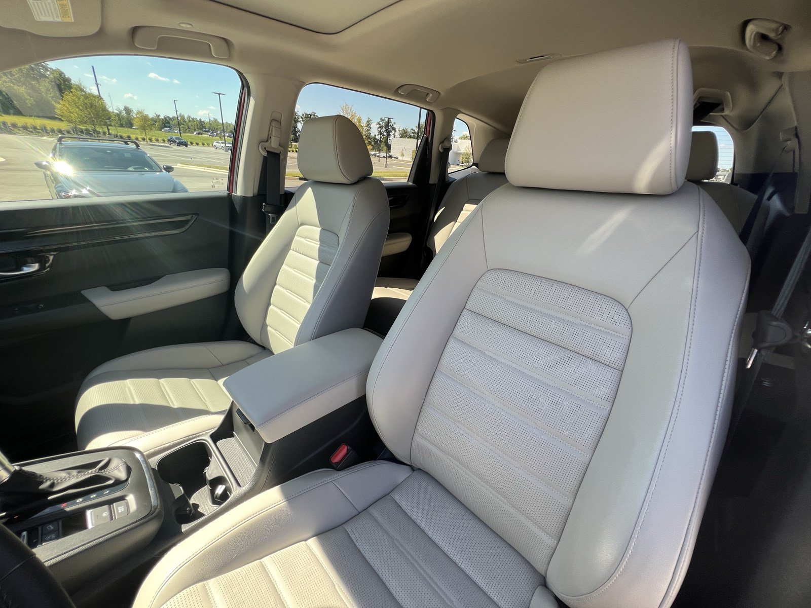 Used 2023 Honda CR-V EX-L image 16