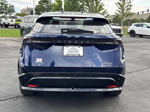 Certified 2023 Nissan Ariya AWD/4WD image 21