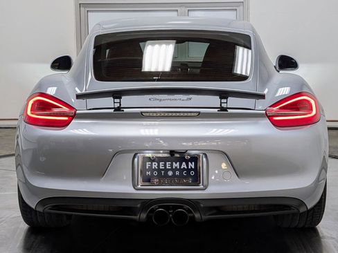 Used 2014 Porsche Cayman S RWD image 8
