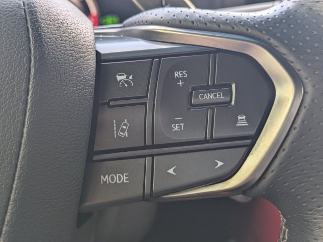 Used 2024 Lexus LX 600 F Sport AWD/4WD image 27