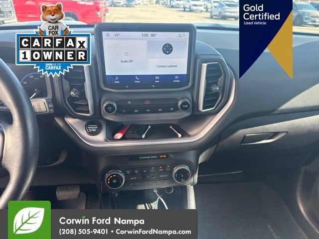 Used 2023 Ford Bronco Sport Big Bend w/ Convenience Package AWD/4WD image 18