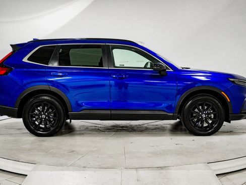 Certified 2025 Honda CR-V Sport-L image 10