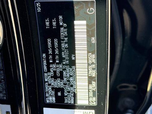 New 2025 Toyota 4Runner 4WD image 27