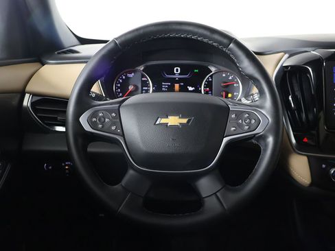 Used 2023 Chevrolet Traverse Premier AWD/4WD image 44