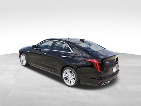 New 2025 Cadillac CT4 Premium Luxury image 3