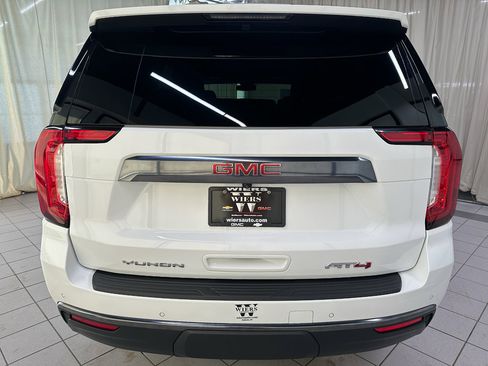 Used 2023 GMC Yukon AT4 image 6